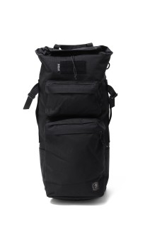 GOLF PRACTICE RANGE BAG - BLACK (BAA-2503)