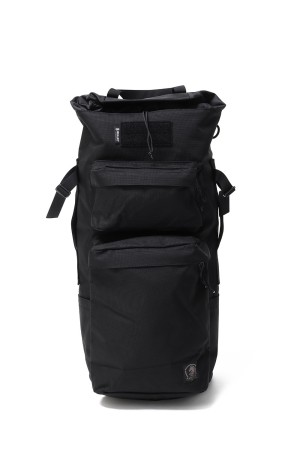 GOLF PRACTICE RANGE BAG - BLACK (BAA-2503)