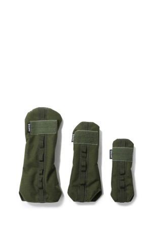 HEAD COVER SET - OLIVE DRAB (BAA-2504)