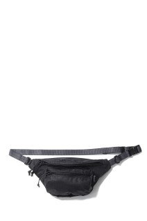 FUNNY POUCH - ULTRA GRID BLACK (BAA-2017)