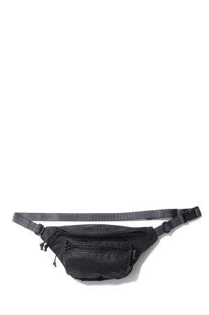 FUNNY POUCH - ULTRA GRID BLACK (BAA-2017)