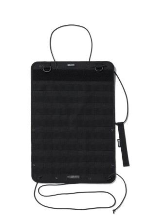 CC SHEET BACK PANEL - BLACK (BLA-2425)