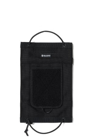 CC CLEANING SHEET CASE - BLACK (BLA-2412)