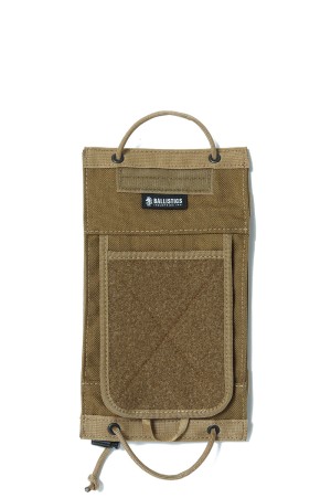 CC WET TISSUE CASE - COYOTE (BLA-2413)