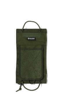CC WET TISSUE CASE - OLIVE DRAB (BLA-2413)