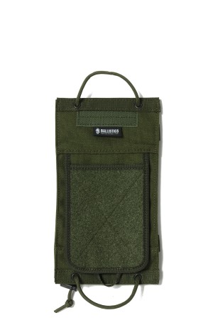 CC WET TISSUE CASE - OLIVE DRAB (BLA-2413)