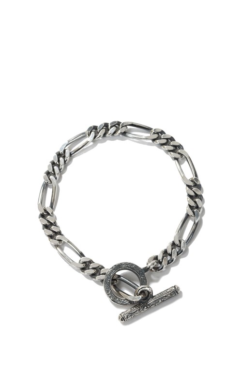 アクセサリー Figaro Wide Chain Bracelet / RX-616 Figaro Wide Chain Bracelet/Silver(RX-616) | セレクトショップ
