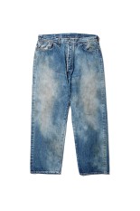Vintage Gray Denim Pants - GRAY (25AAP-04-19) | セレクトショップ