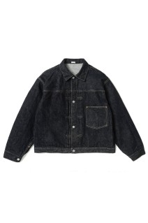 1st Type Denim Jacket  - ONE WASH (AP-1001)