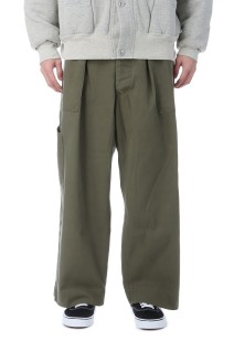 USAF Hemmed Bottoms - OLIVE (AP-4009)
