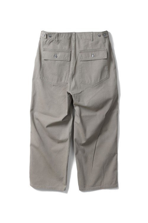Vintage Utility Pants - GREIGE (26SAP-04-44) | セレクトショップ