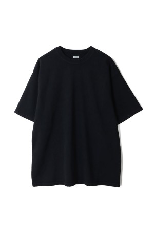 Vintage S/S T-shirt - BLACK (26SAP-05-05)