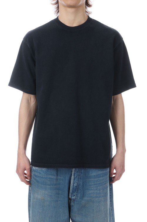 Vintage S/S T-shirt - BLACK (26SAP-05-05) | セレクトショップ