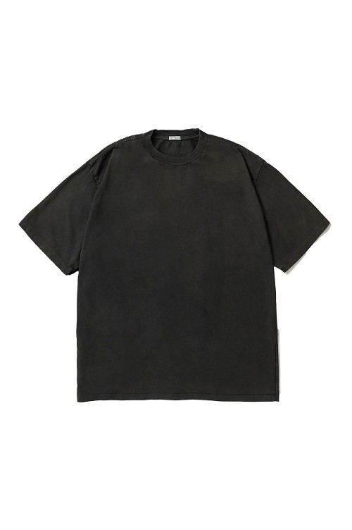 Vintage Light Weight T-Shirt - BLACK (26SAP-05-04) | セレクト