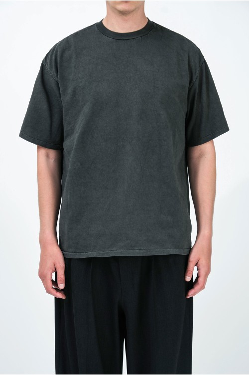 Vintage Light Weight T-Shirt - BLACK (26SAP-05-04) | セレクト