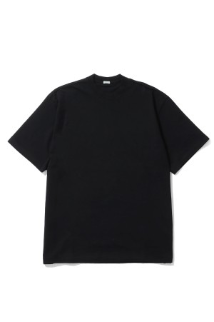 Heavy Weight T-Shirt - BLACK (AP-5002)