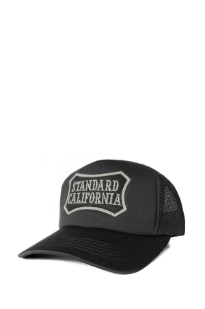 【未使用新品】SD Basic Logo Patch Mesh Capネイビー SD Basic Logo Patch Mesh Cap - Navy | セレクトショップ