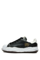 BLAKEY leather Low-Top / BLACK (A06FW702)*