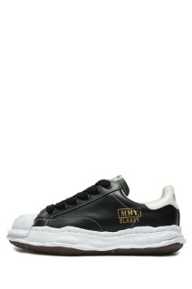 BLAKEY leather Low-Top / BLACK (A06FW702)*