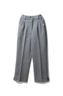 Jersey x Fleece Pant - GRAY (153WFP255024)