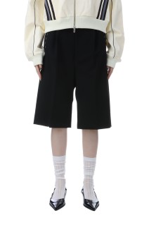 Hand Stitch Worsted Shorts - MOCHA (21252465204)