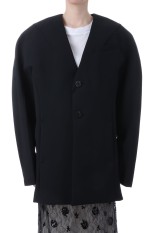 Ragged Jacket - BLACK (31252116201)