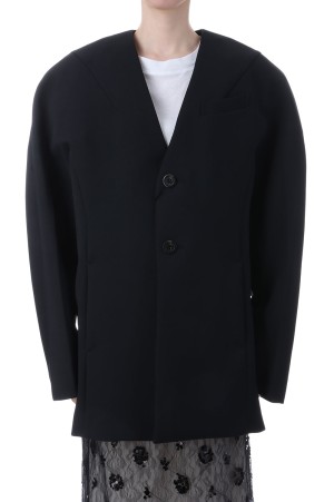 Ragged Jacket - BLACK (31252116201)