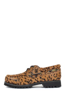 Timberland / 3EYE CLASSIC LUG / BROWN (TIMBERLAND-WM-SH03)