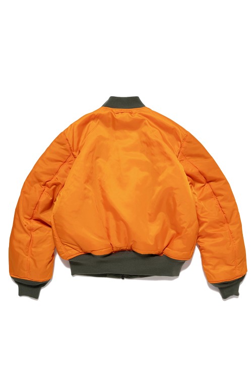 wtaps MA-1 CORE SPEC / JACKET オリーブXL MA-1 CORE SPEC / JACKET