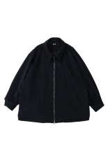 BRITISH MOLESKIN HARRINGTON JACKET / OLIVE (D24AW-05002 BRITISH MOLESKIN HARRINGTON JACKET / OLIVE (D24AW-05002