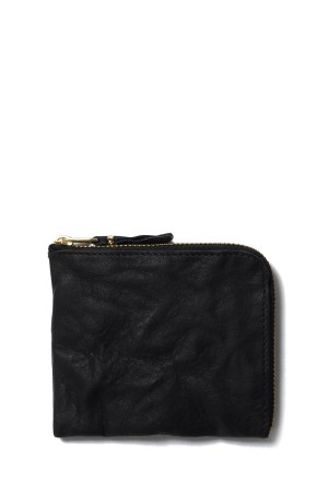 WASHED WALLET LINE C - BLACK (8Z-Y031-051)