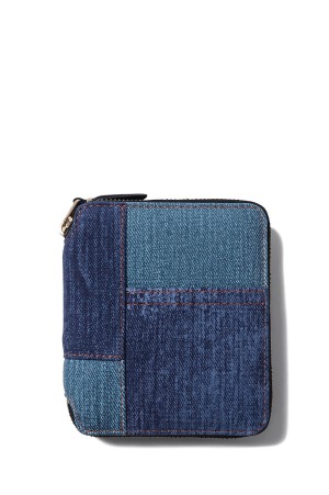 DENIM POCKET LINE B - BLUE DENIM (8Z-P210-051)