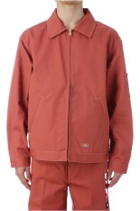 JT75M MODEL EISENHOWER JACKET MN - RED HEATHER