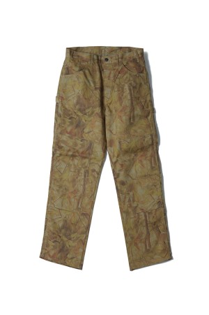 2053 MODEL DOUBLE KNEE UTILITY PANT MN - ARMY