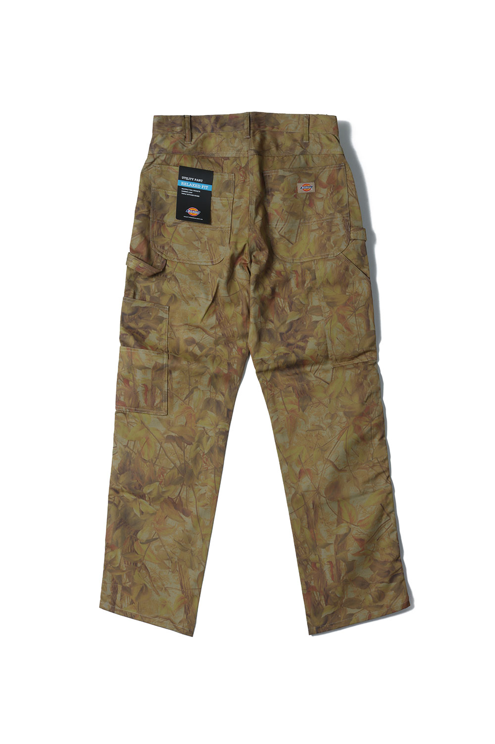 2053 MODEL DOUBLE KNEE UTILITY PANT MN - ARMY | セレクトショップ