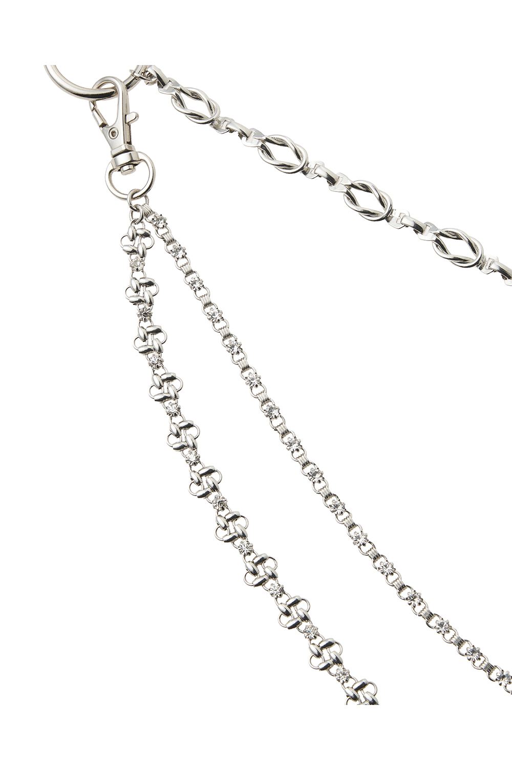 25th anniversary］ bijou chain 2way phone strap | セレクトショップ