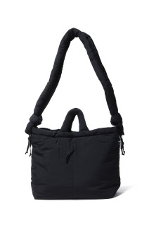 ONA SOFT BAG - BLACK (1127010001015)*