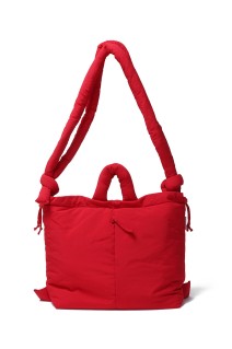 ONA SOFT BAG - RED (1127010001033)*