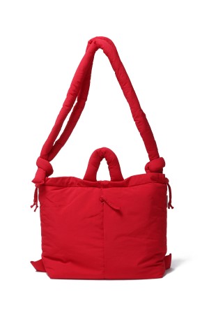 ONA SOFT BAG - RED (1127010001033)*