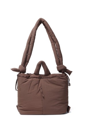 ONA SOFT BAG - CHOCOLATE (1127010001025)*