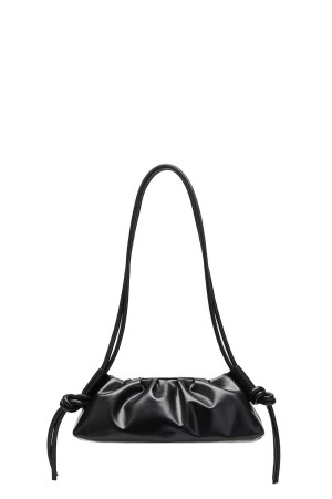 THE DUMPLING BAG - BLACK (1127140001015)*