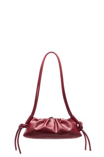 THE DUMPLING BAG - CHERRY RED (1127140001034)*