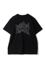 sacai Gonz ONE LOVE L/S T-shirt-BLACK 001- (24-0816S) | セレクト