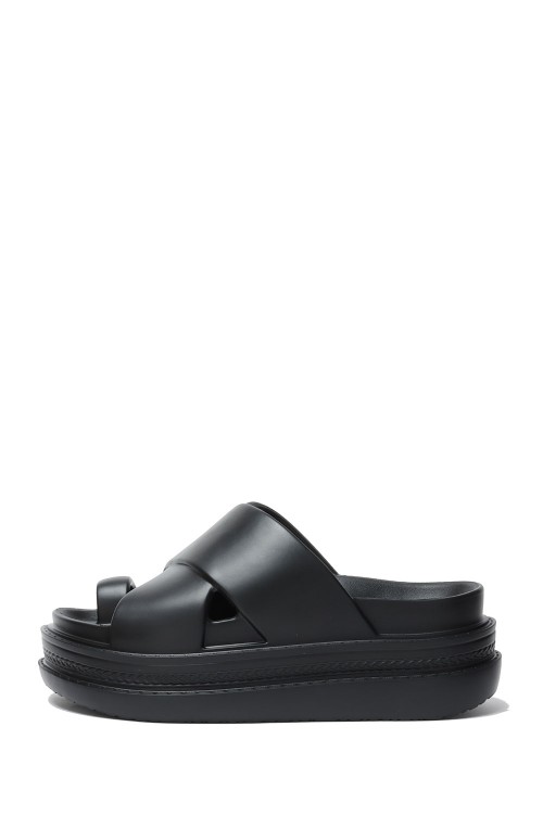 Foam Multiple Sole Sandals - BLACK 001 (26-01095S) | セレクト