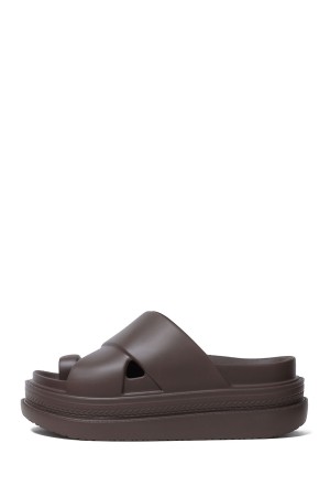 Foam Multiple Sole Sandals - BLACK 001 (26-01095S) | セレクト