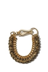 Figaro Gucci Link Bracelet -4mm- / Silver (XOB126-19) | セレクト