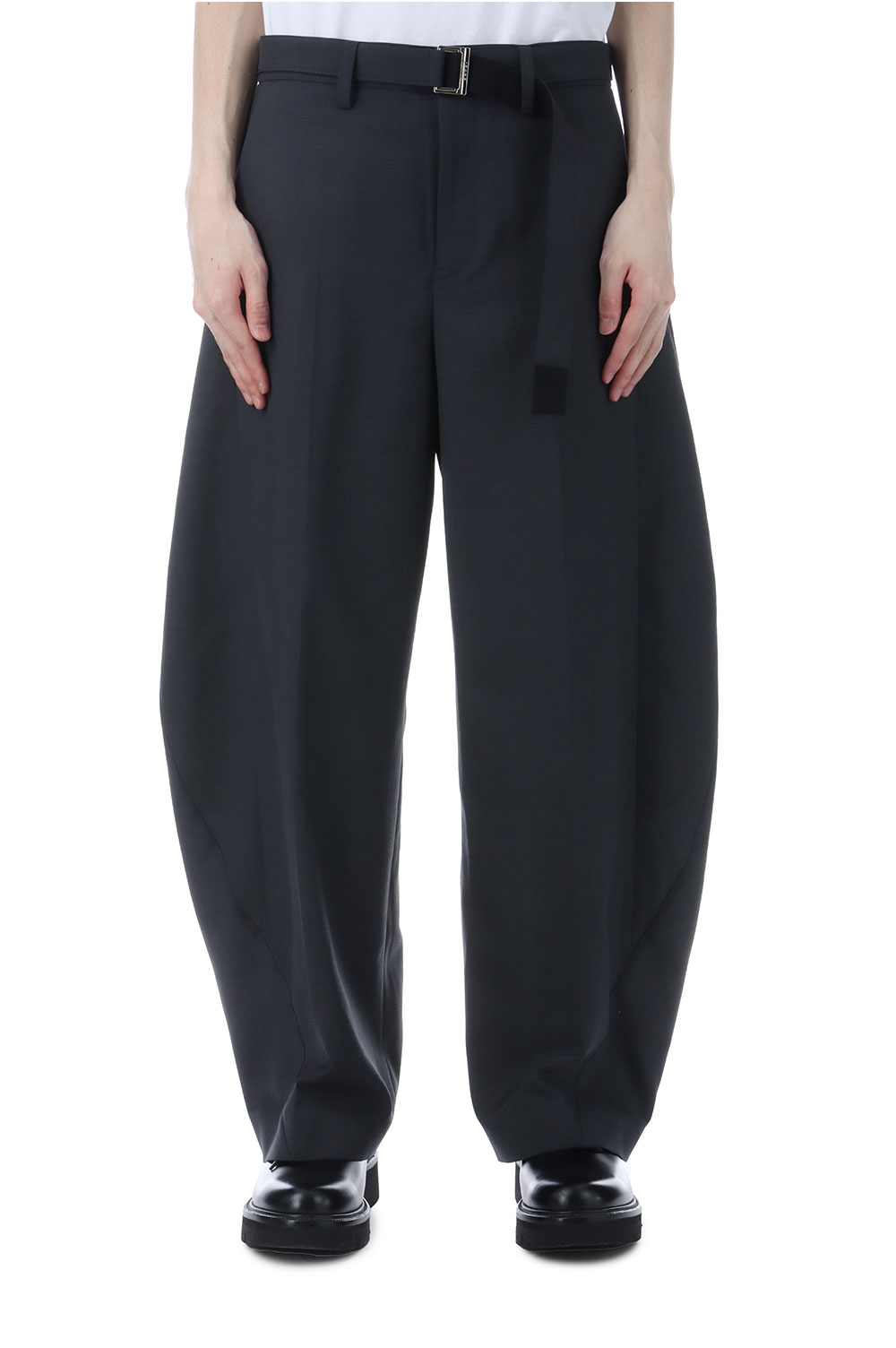 Suiting Pants - GRAY 301 (26-03901M) | セレクトショップ