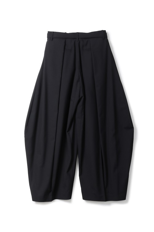 Suiting Pants - BLACK 001 (26-03966M) | セレクトショップ