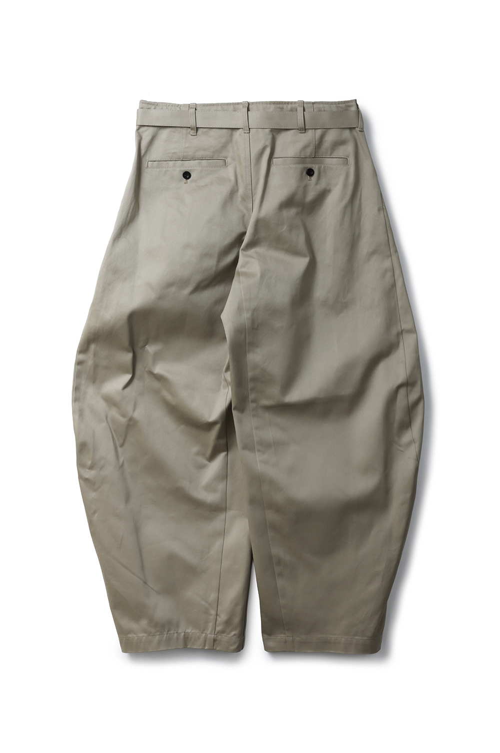 Cotton Chino Pants - BEIGE 651 (26-03909M) | セレクトショップ