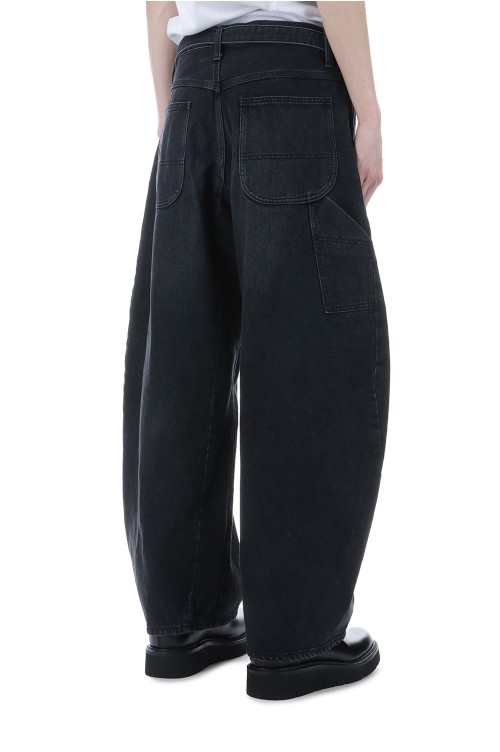 Denim Pants - BLACK 001 (26-03930M) | セレクトショップ